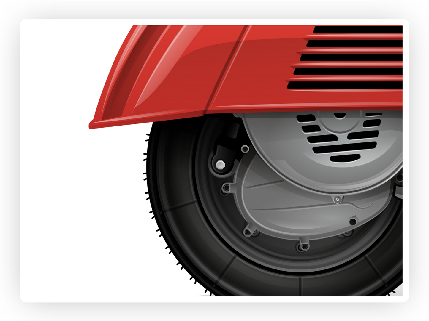 Vespa Special 50