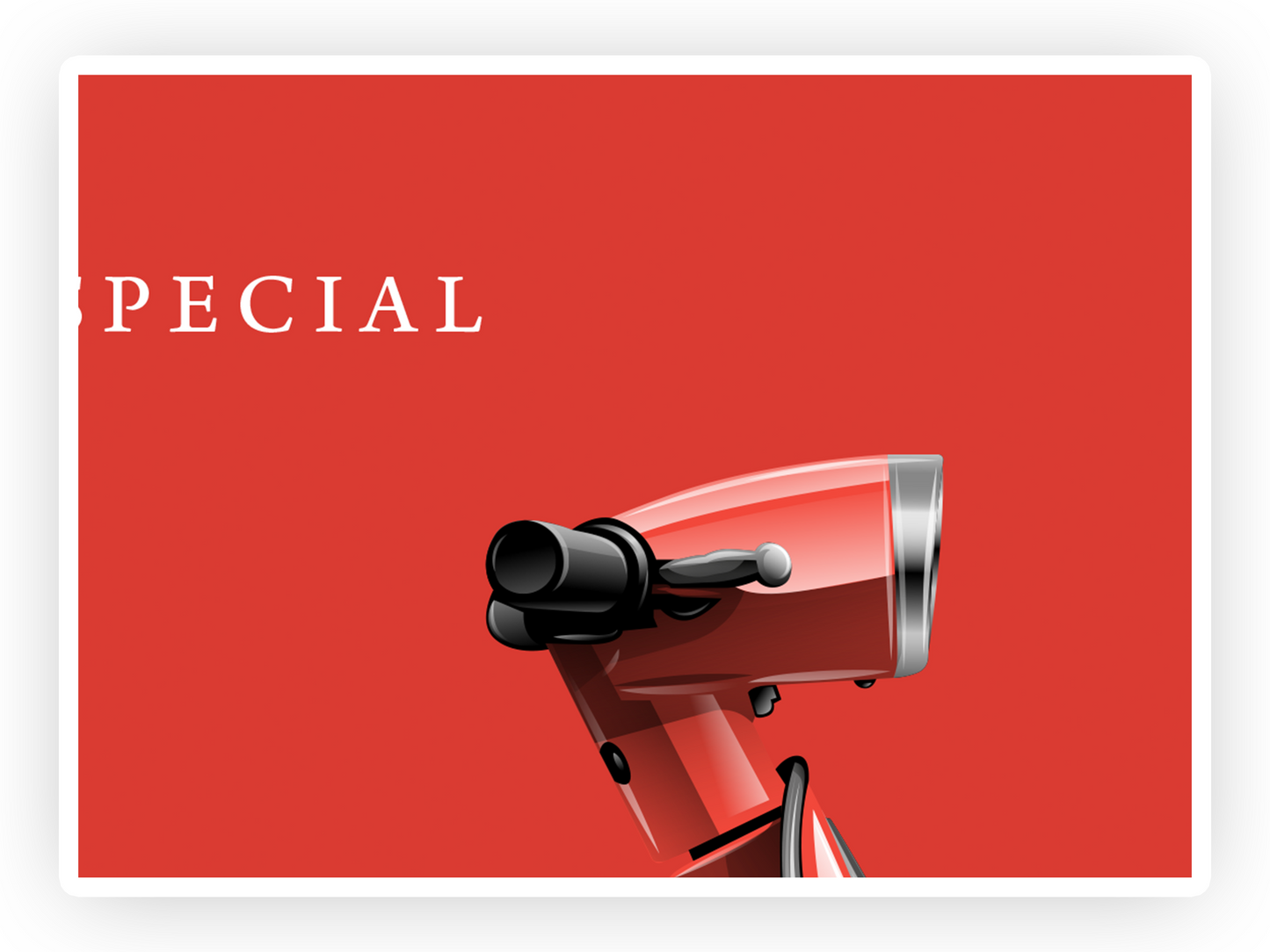 Vespa Special 50