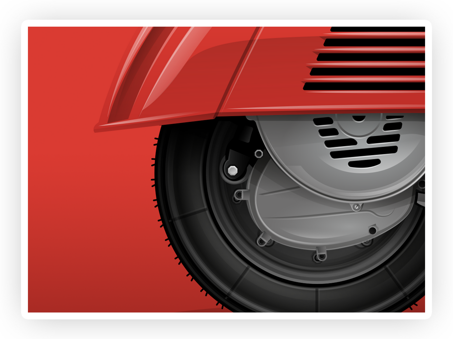 Vespa Special 50