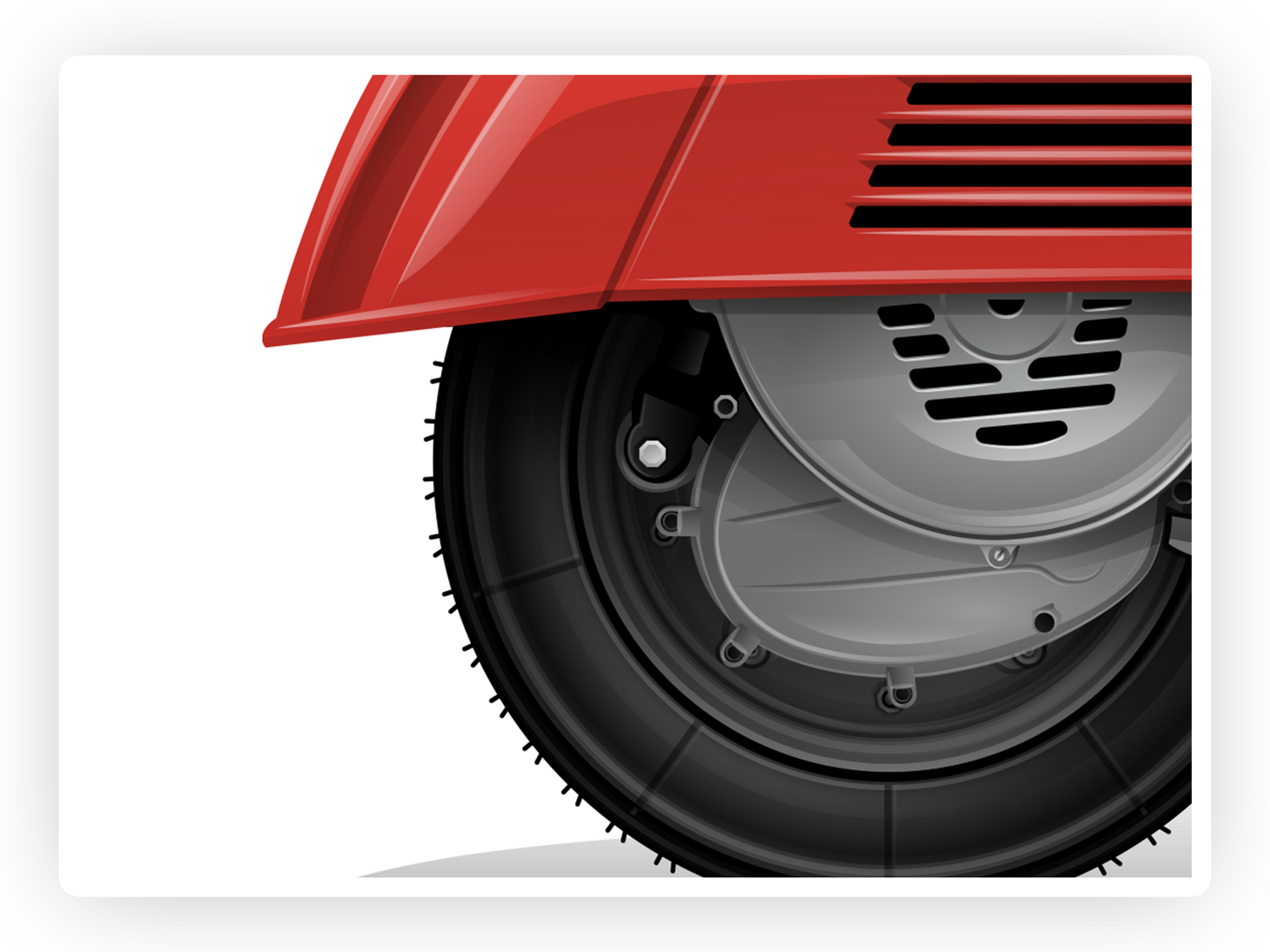 Vespa Special 50