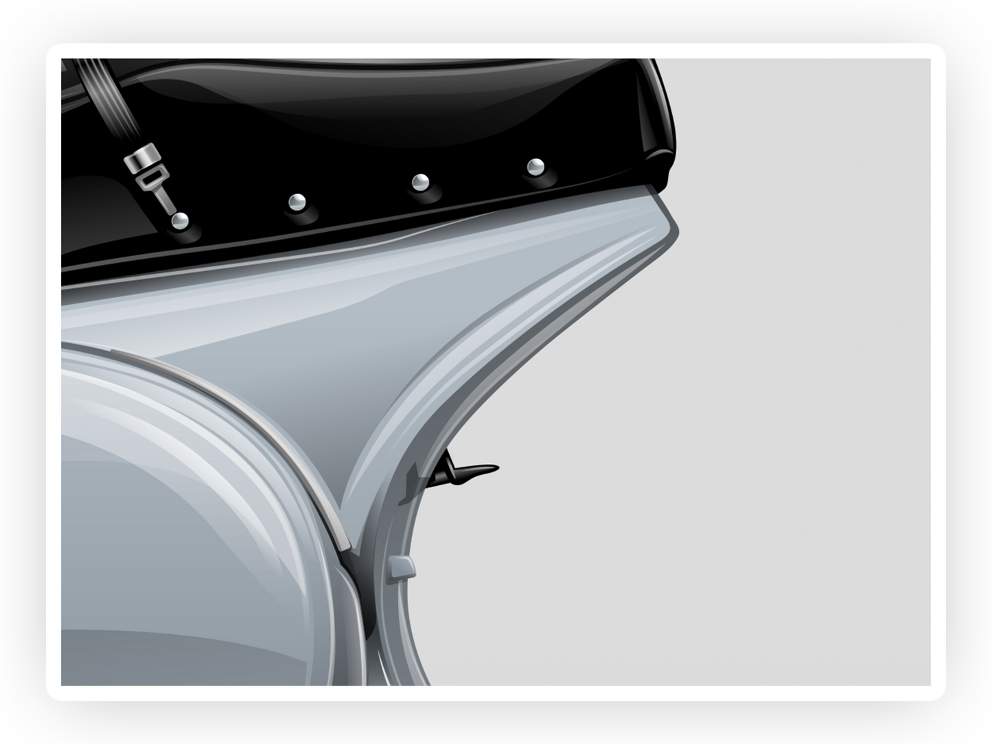 Vespa GS150 "Gran Sport"