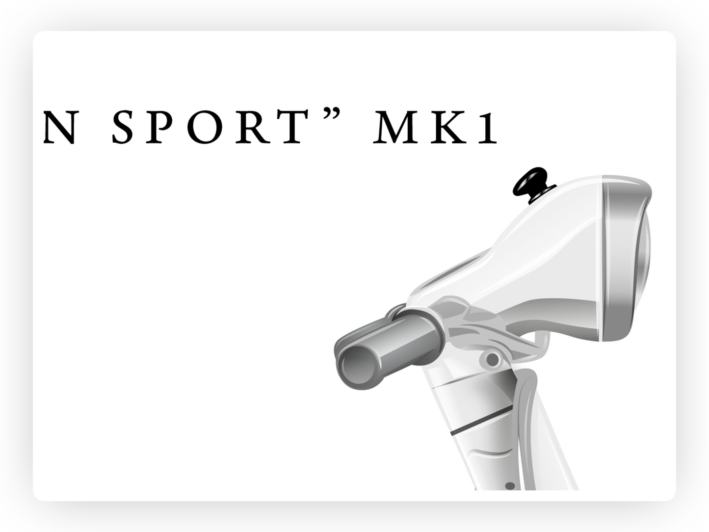 Vespa GS160 MK1 "Gran Sport"