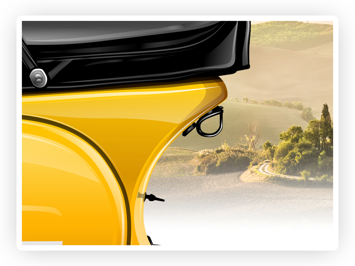 Vespa Rally 200