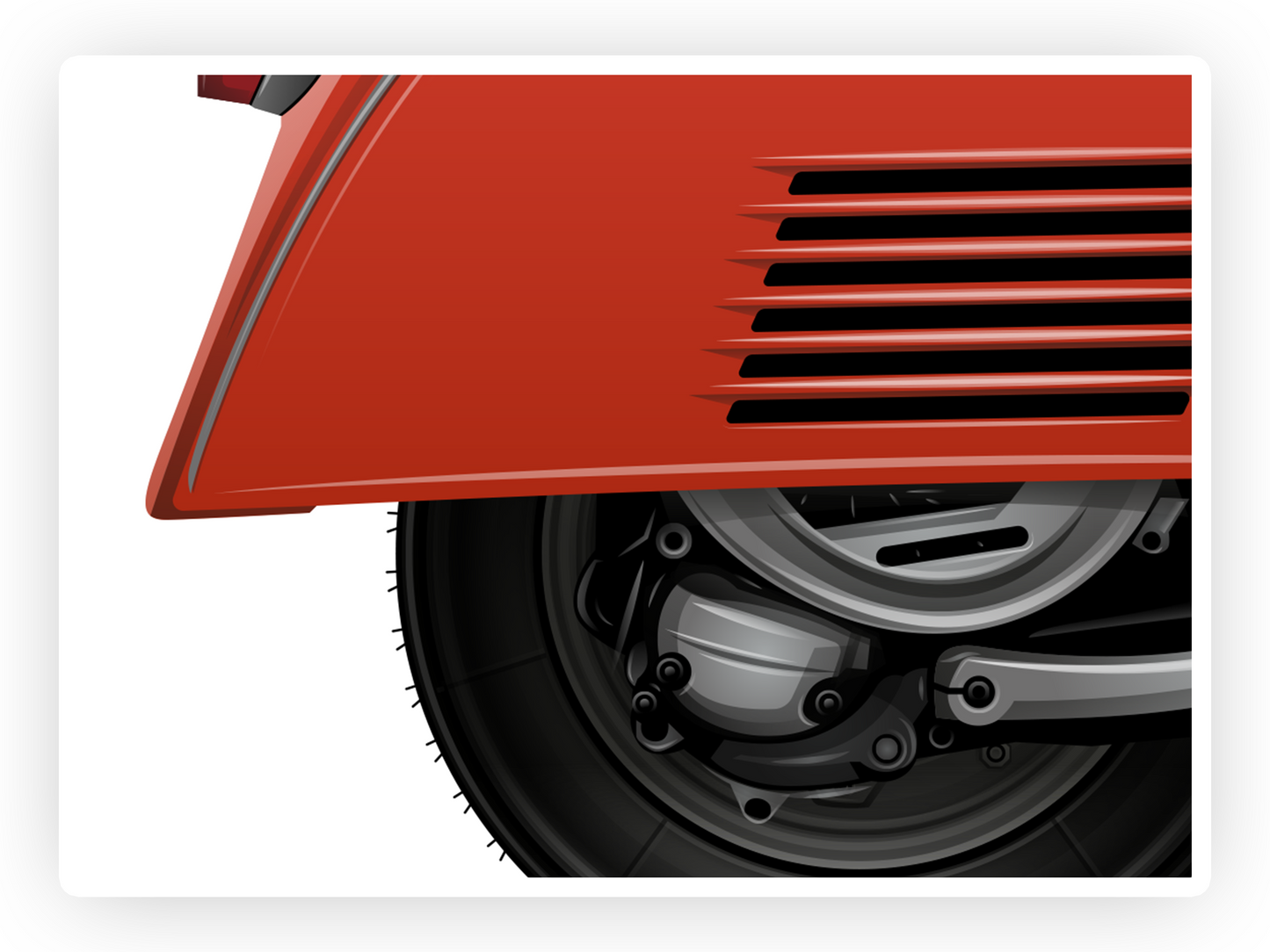 Vespa SS180