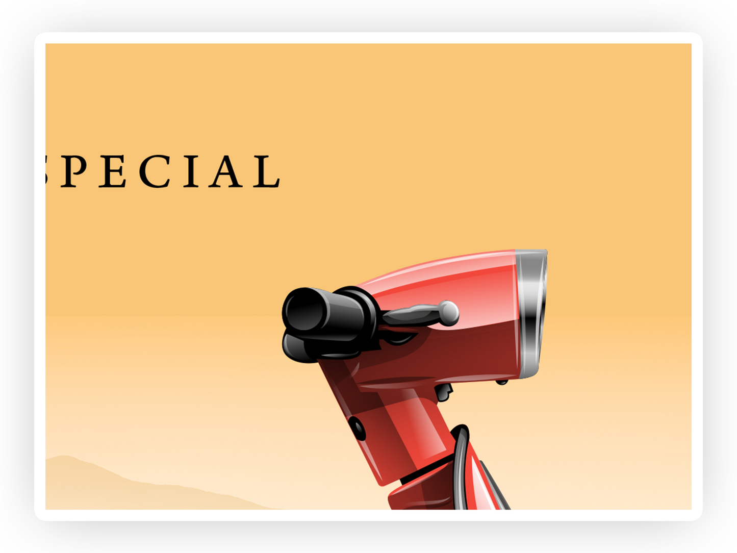 Vespa Special 50