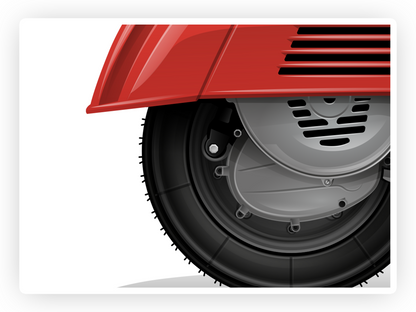 Vespa Special 50