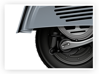 Vespa GS150 "Gran Sport"