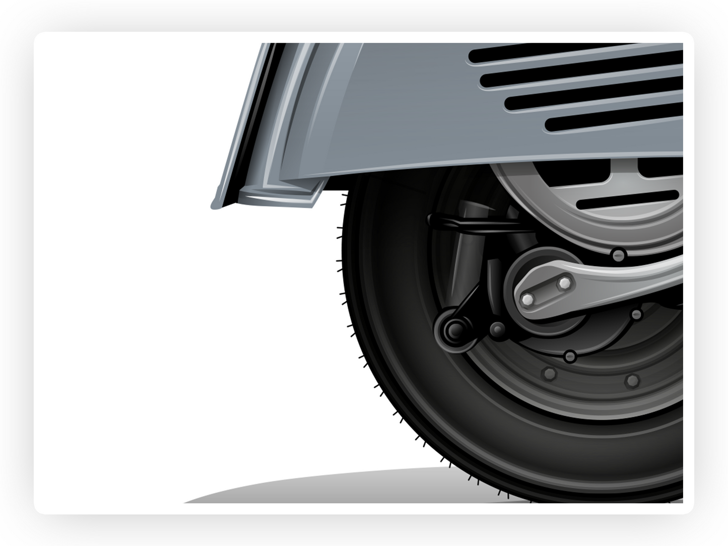 Vespa GS150