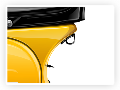 Vespa Rally 200