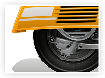 Vespa Rally 200