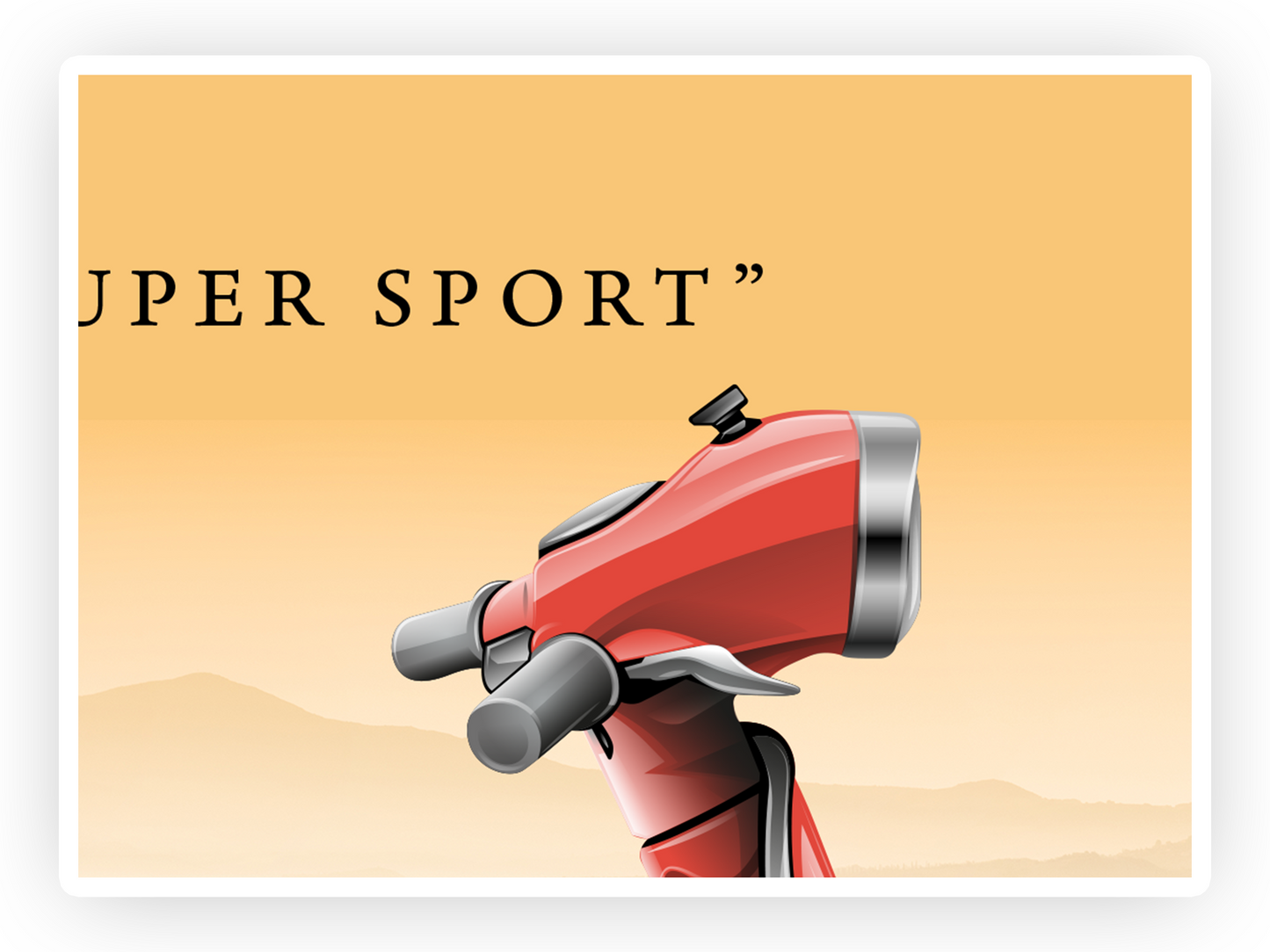 Vespa SS180