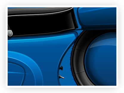 Vespa SS90 "Super Sprint"