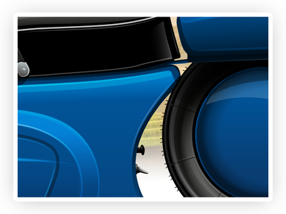 Vespa SS90 "Super Sprint"