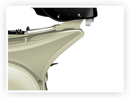 Vespa 150 VL1 "Struzzo"