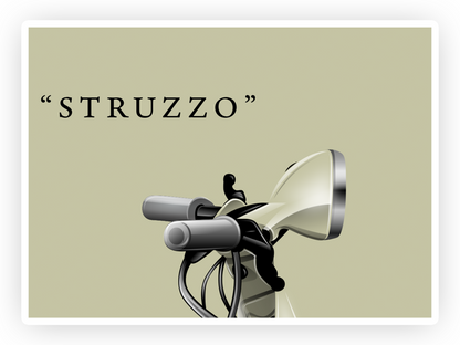 Vespa 150 VL1 "Struzzo"