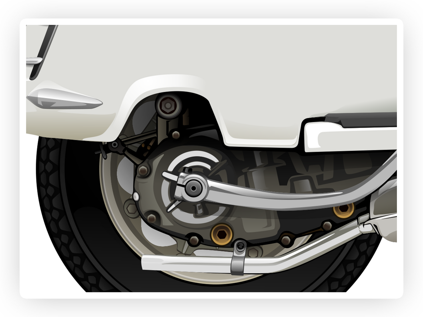 Lambretta SX150