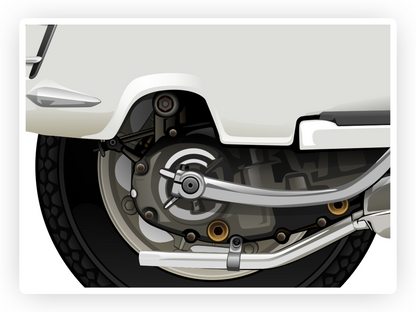 Lambretta SX150